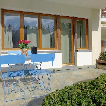Apartment Du Golf *