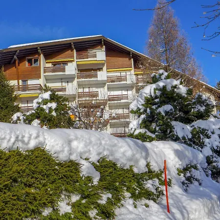 Apartment Du Golf Crans-Montana