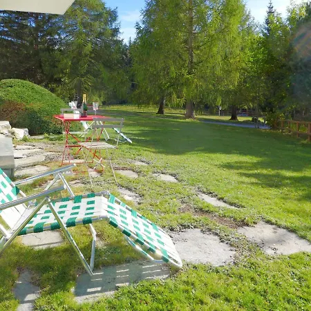 Apartment Du Golf Crans-Montana